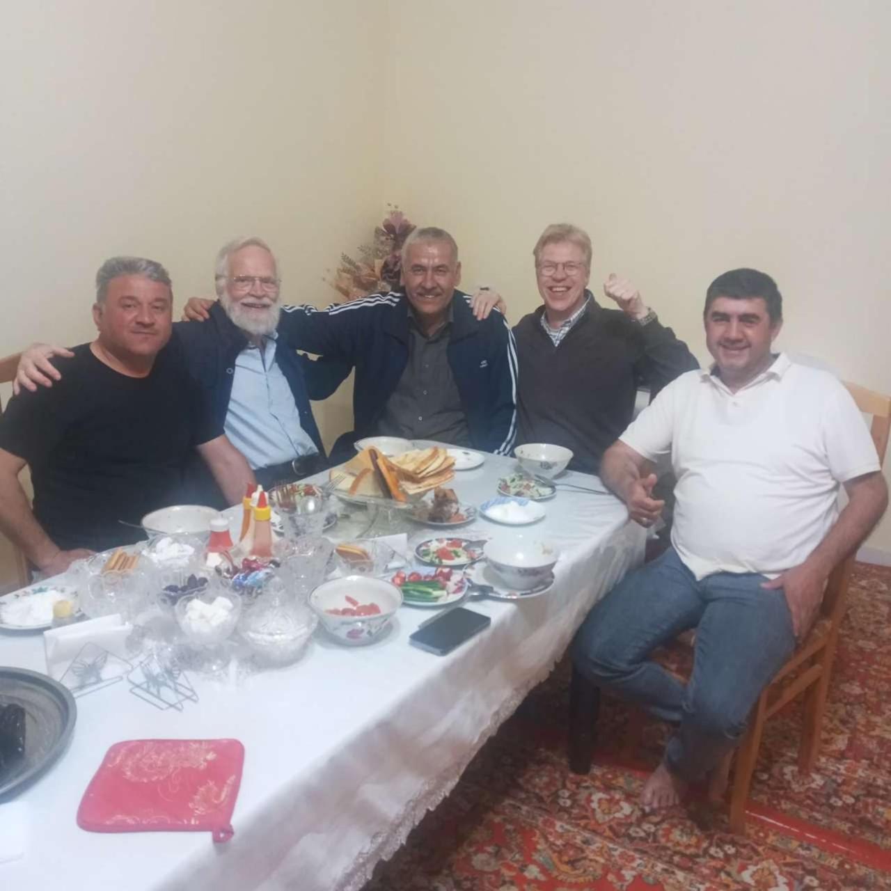 Khiva Indi Guest House Exterior foto