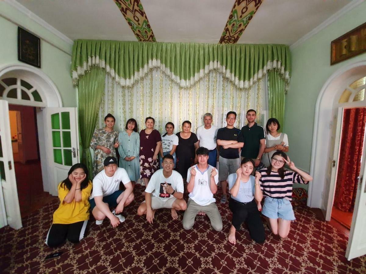 Khiva Indi Guest House Exterior foto